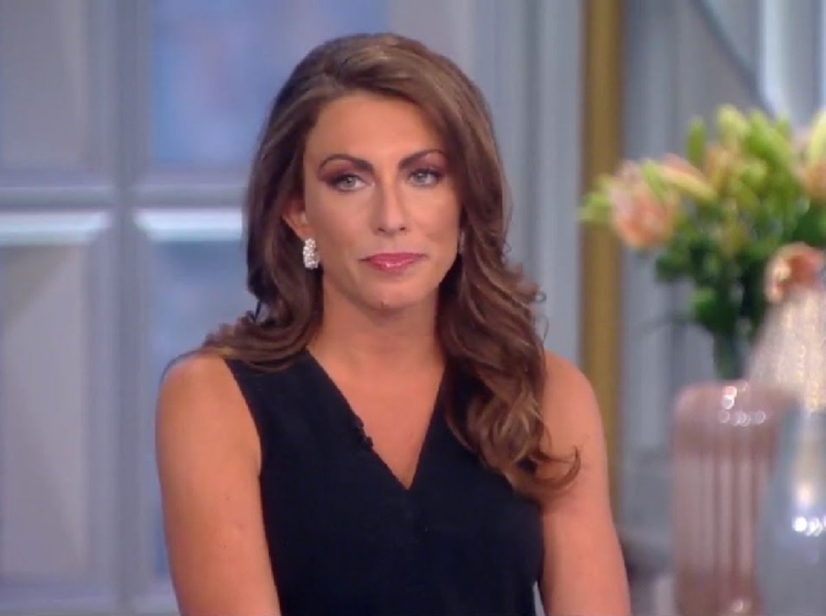 Alyssa Farah Griffin Reportedly in Negotiations to Join The View