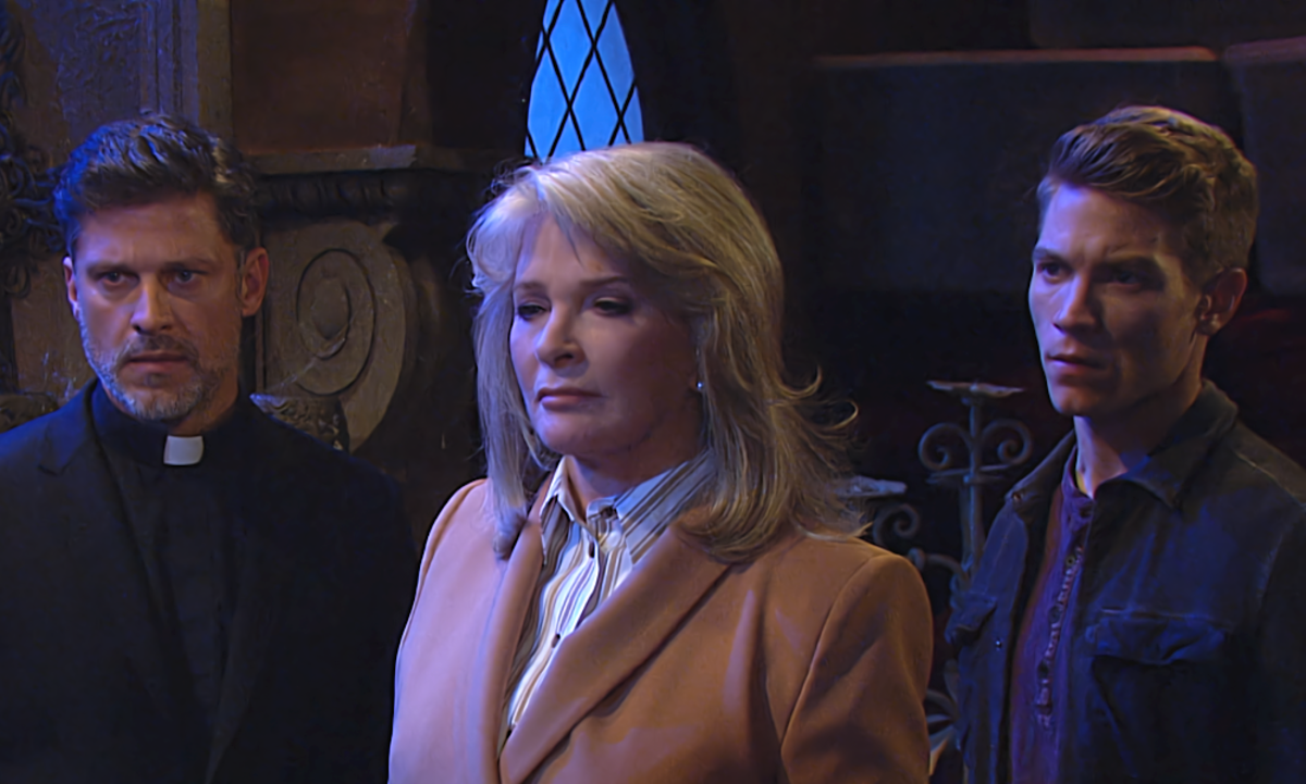 Dr. Marlena Evans, Eric Brady, Days of Our Lives
