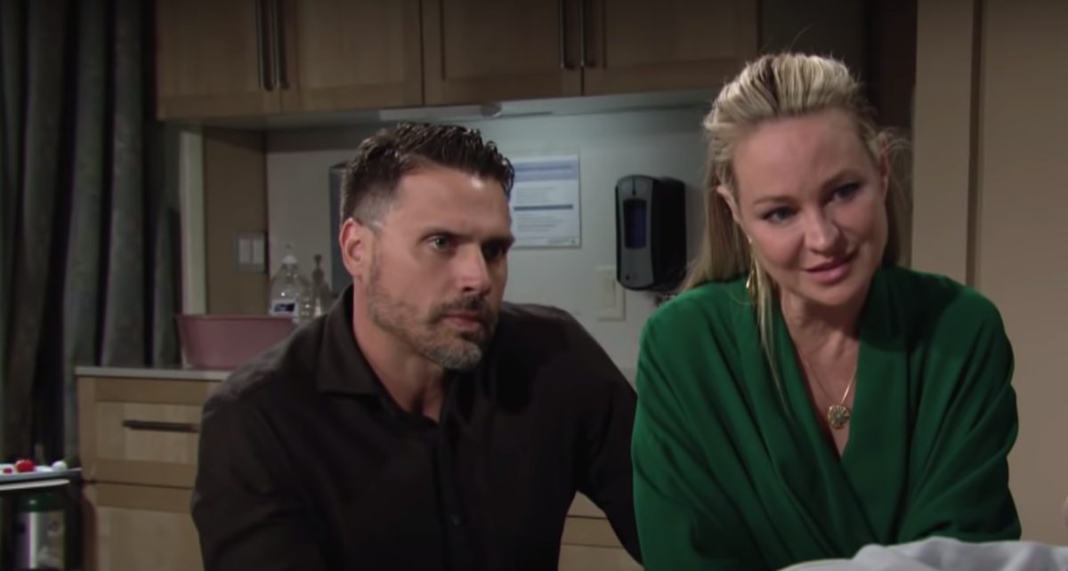 The Young and the Restless Recap: Nick and Sharon Summon Divine ...