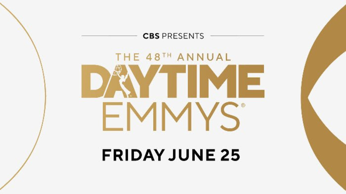 CBS to Broadcast 48th Annual Daytime Emmy Awards June 25 ...