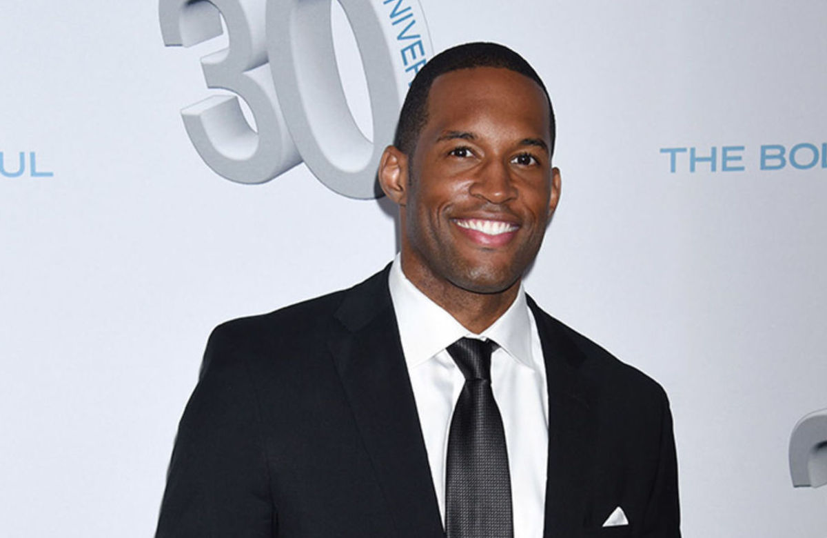 Lawrence Saint Victor Pens an Episode of The Bold and the Beautiful