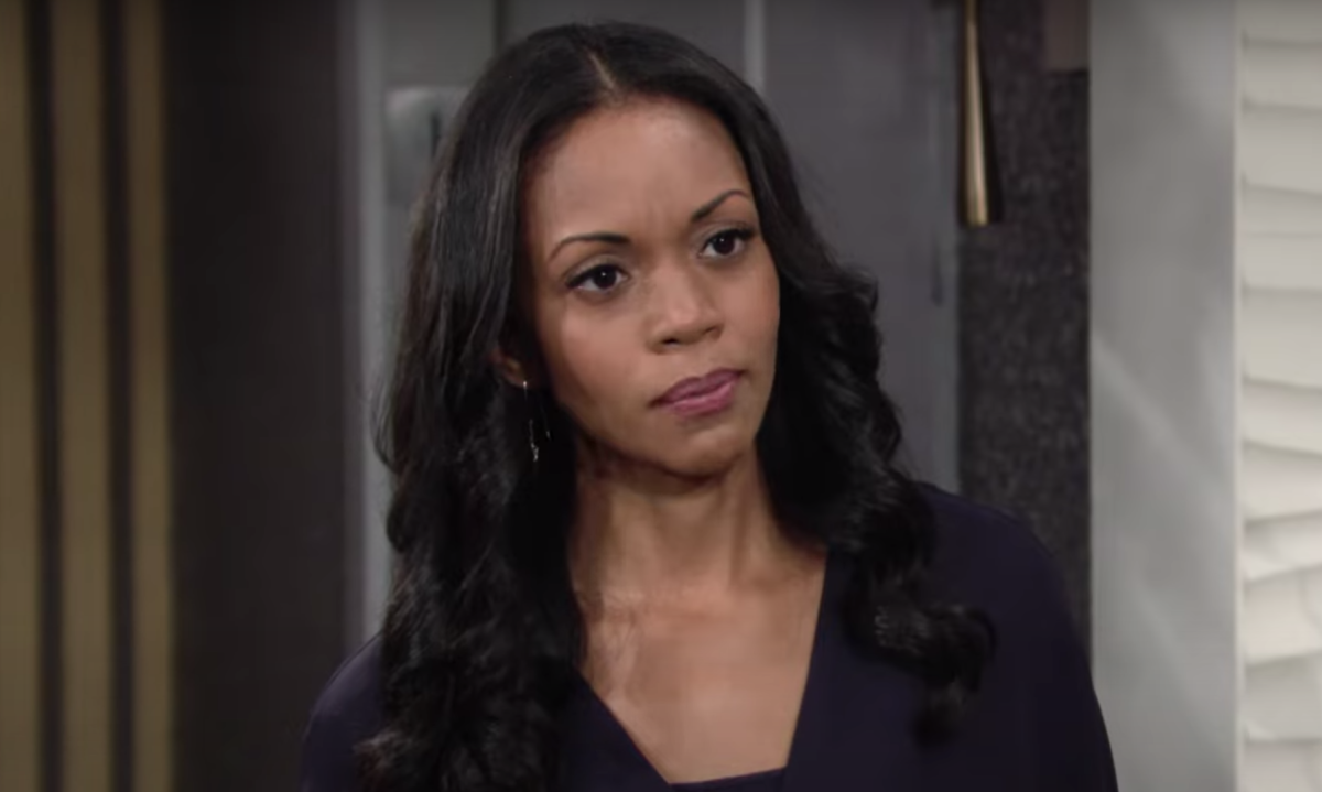 Amanda is a good student. Mishael Morgan young and Restless 581 Episode. Young and Restless marriage Amanda. Asking for Trouble. Young and Restless marriage Amanda gagged.