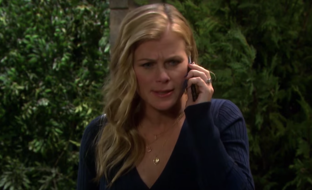 Days Of Our Lives Recap Samantha Gene Deploys Lucas To Sex Up Chloe