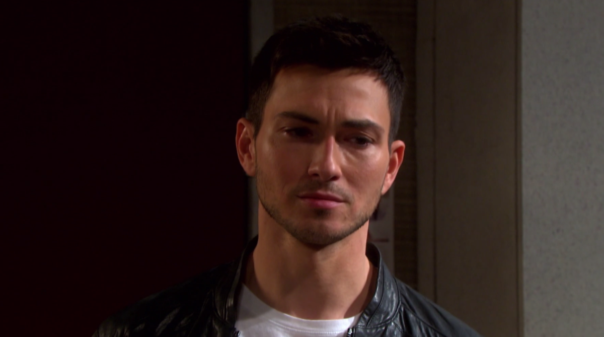 Days of Our Lives Spoilers: Ben Gives Ciara a Parting Gift - Daytime ...