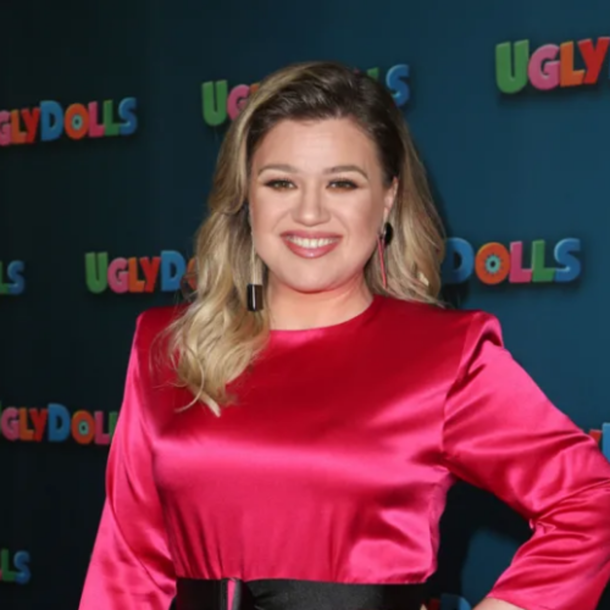 Kelly Clarkson Wins Entertainment Talk Show Host Daytime Emmy Daytime