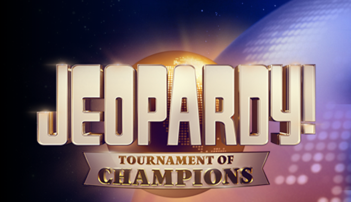 Jeopardy! Tournament of Champions