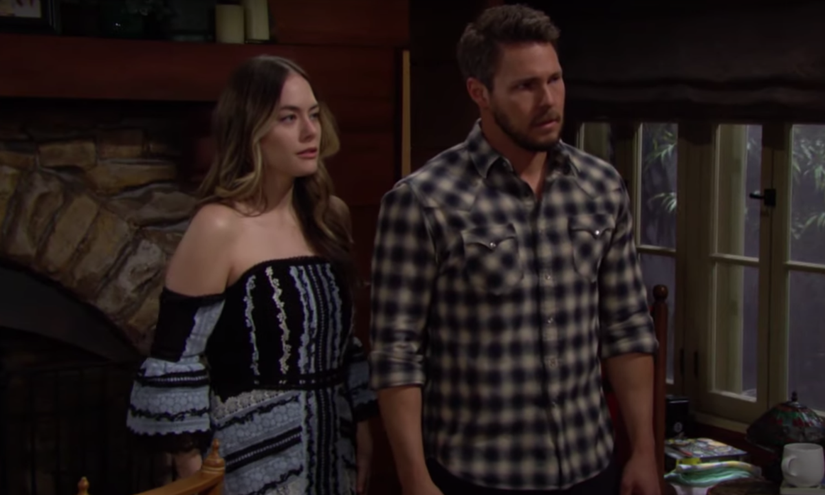 Hope Logan, Liam Spencer, The Bold and the Beautiful