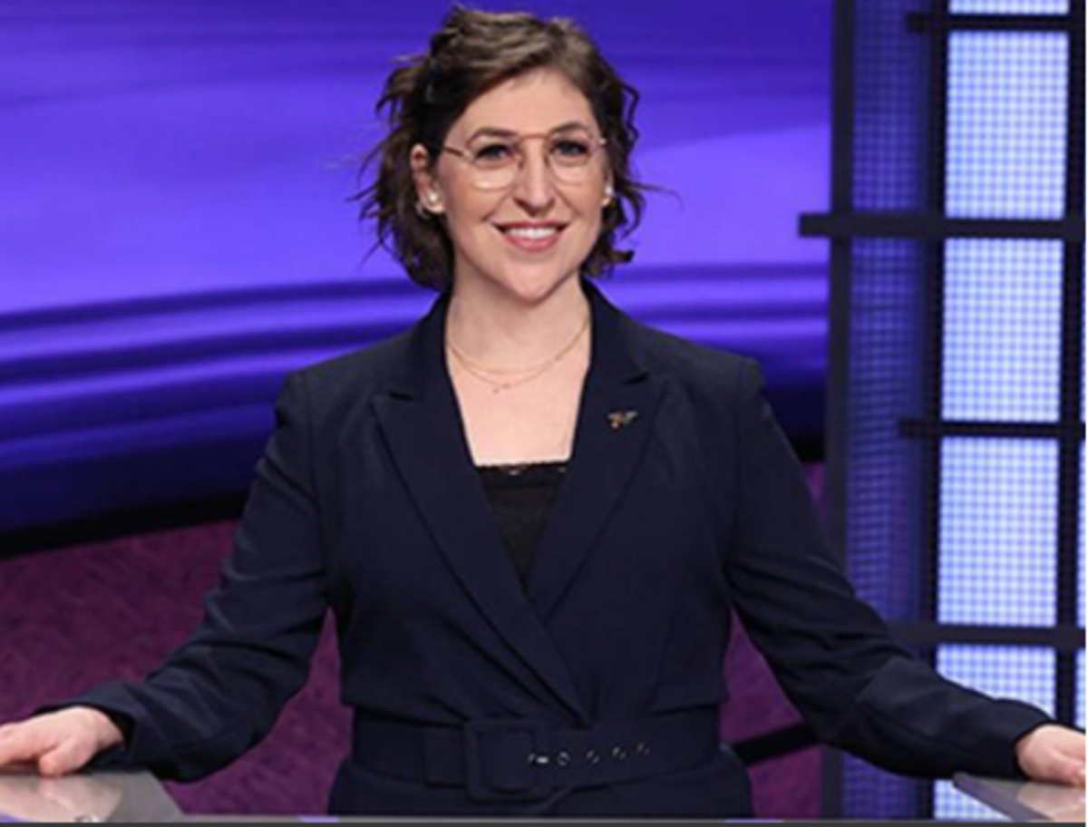 Mayim Bialik Steps in to Temporarily Host Jeopardy! For Three Weeks