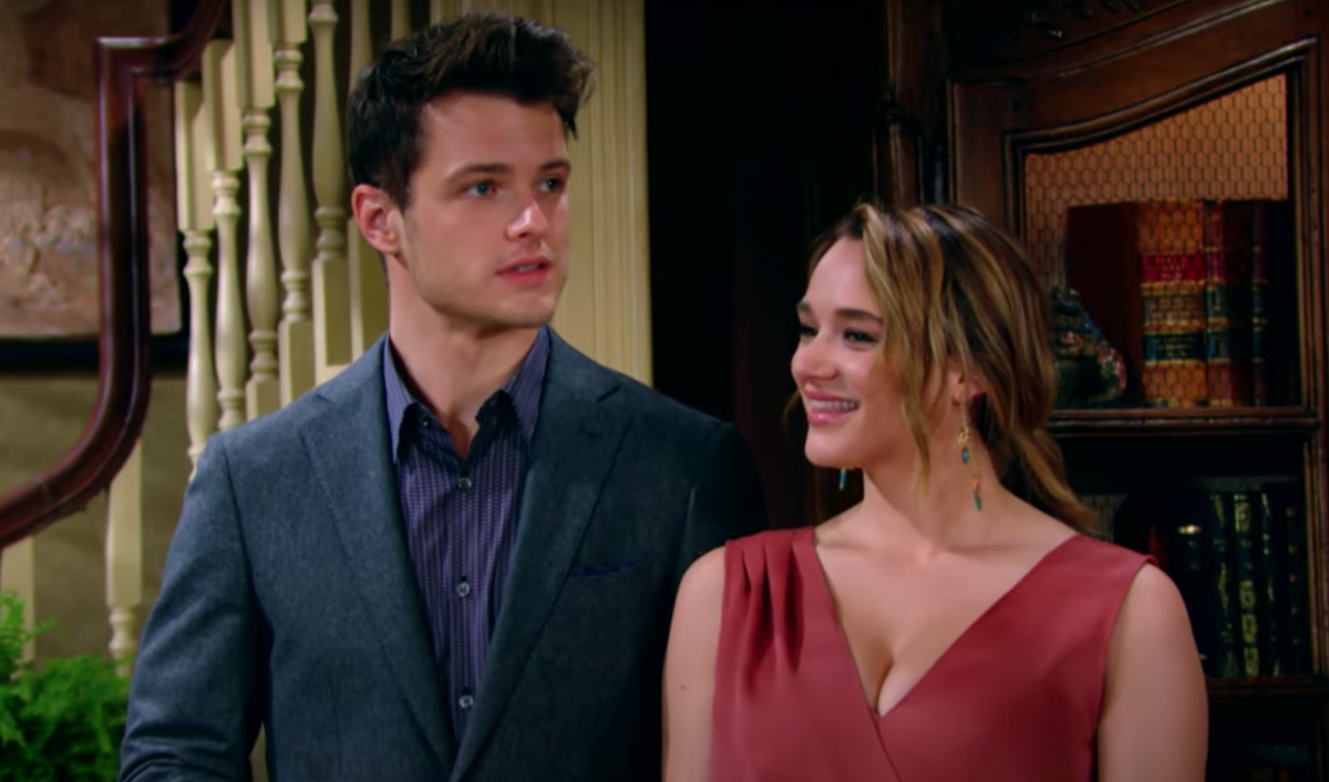 Kyle Abbott, Summer Newman, The Young and the Restless