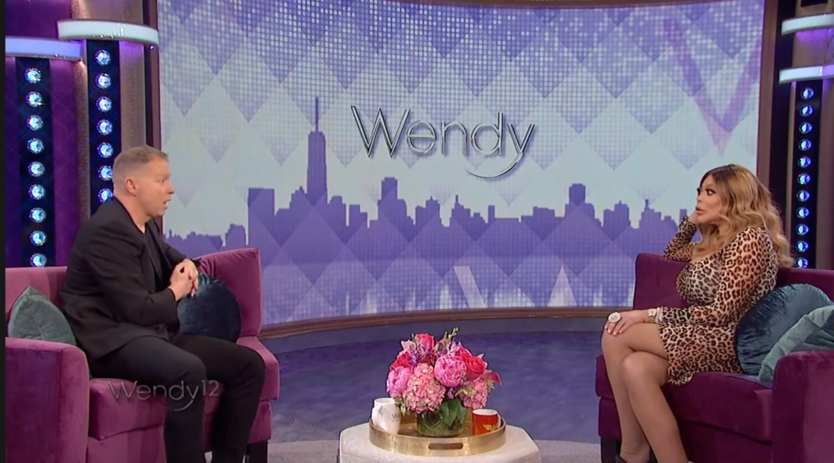 Gary Owen Sparks Controversy Talking Divorce On Wendy Williams Daytime Confidential
