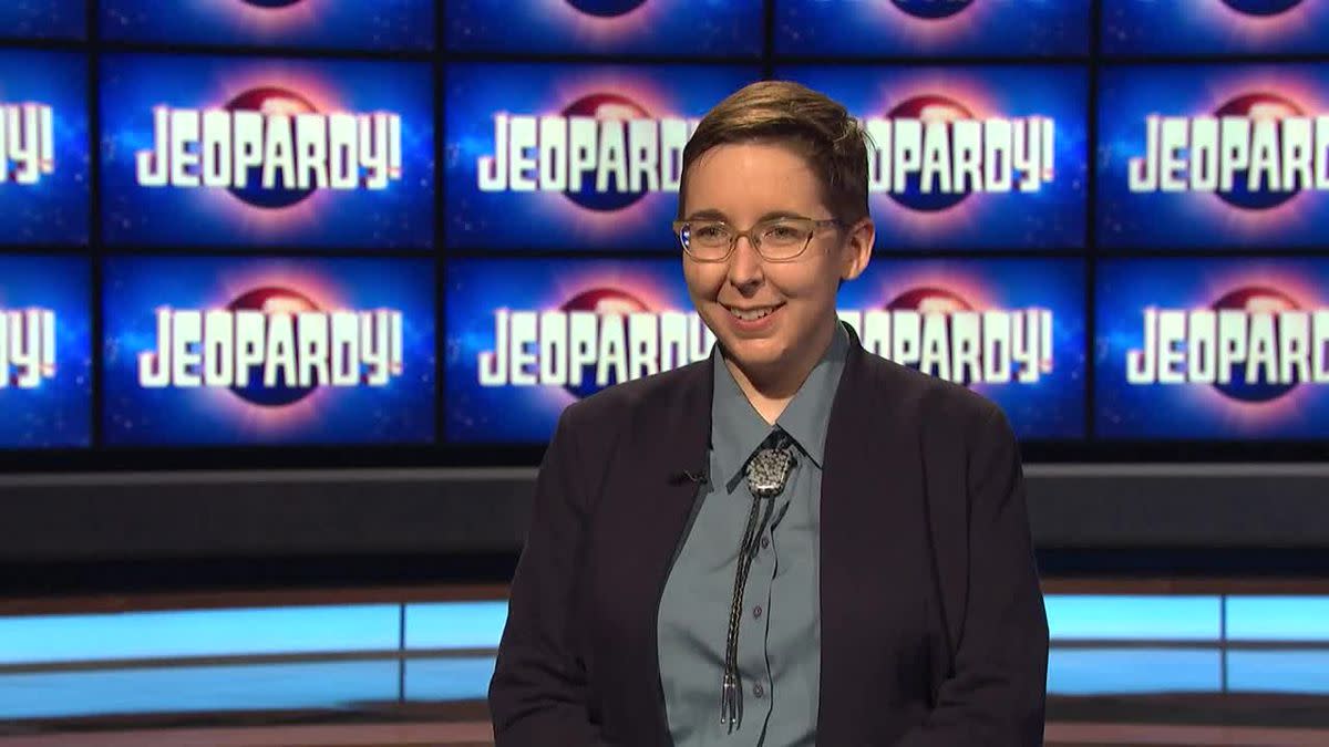 Katie Sekelsky, Jeopardy!