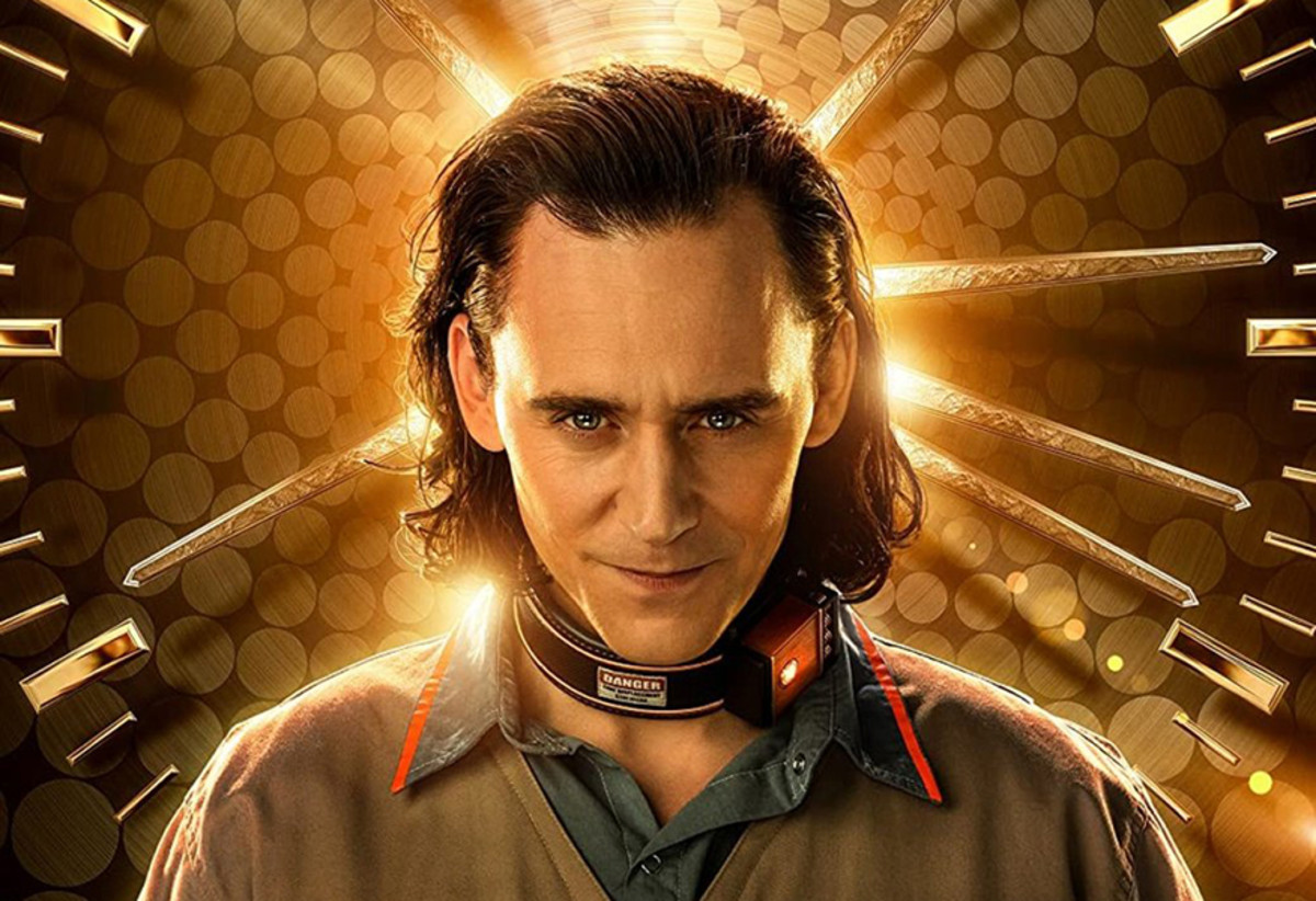 Loki, Tom Hiddleston