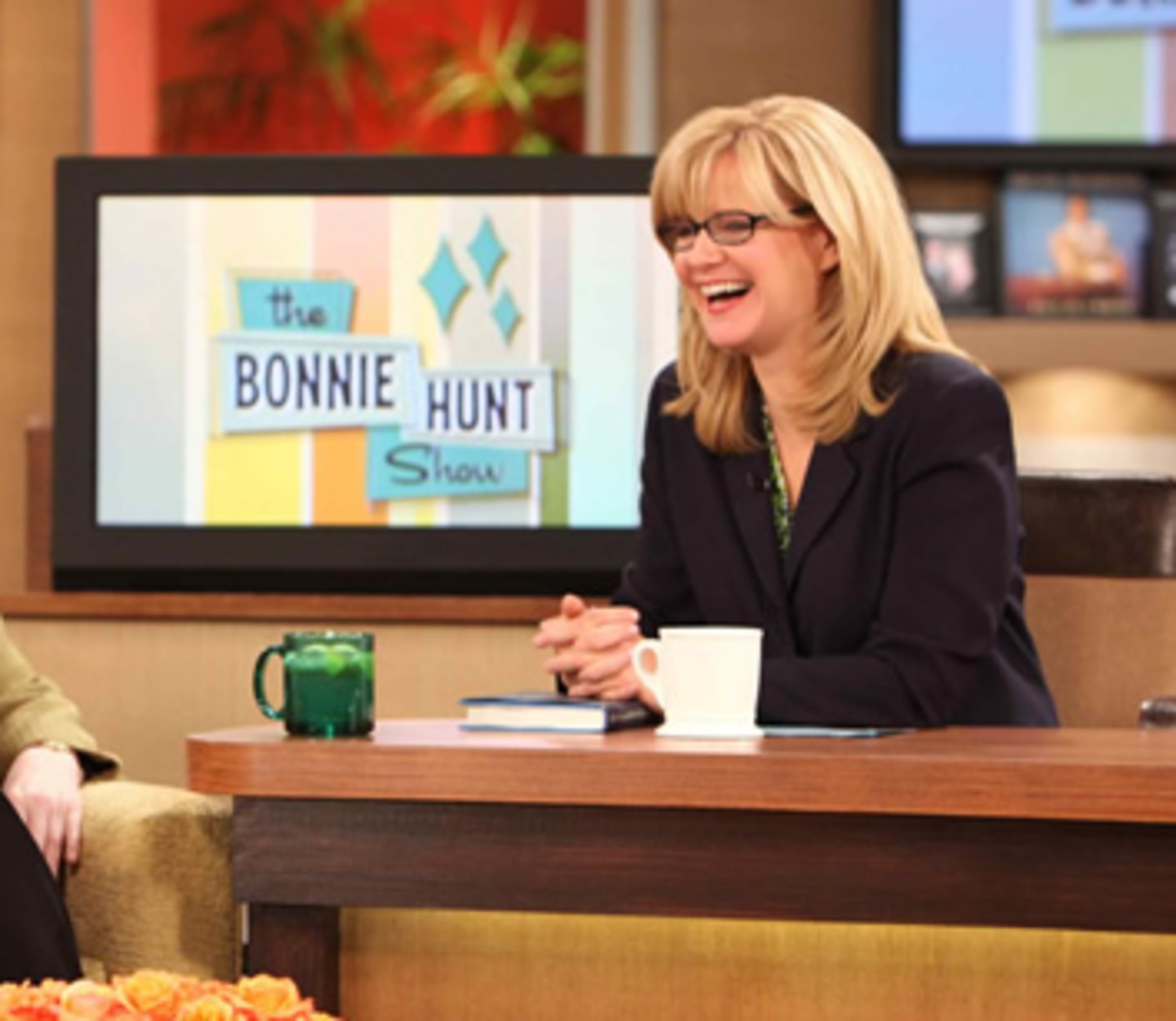 Vulture Revisits Bonnie Hunts Daytime Talk Show Daytime Confidential 