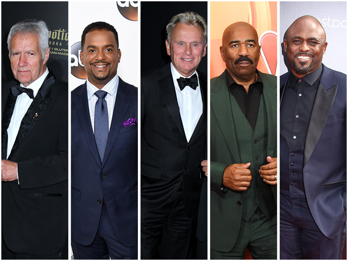 Who Will Win The Game Show Host Daytime Emmy? (POLL) Daytime Confidential