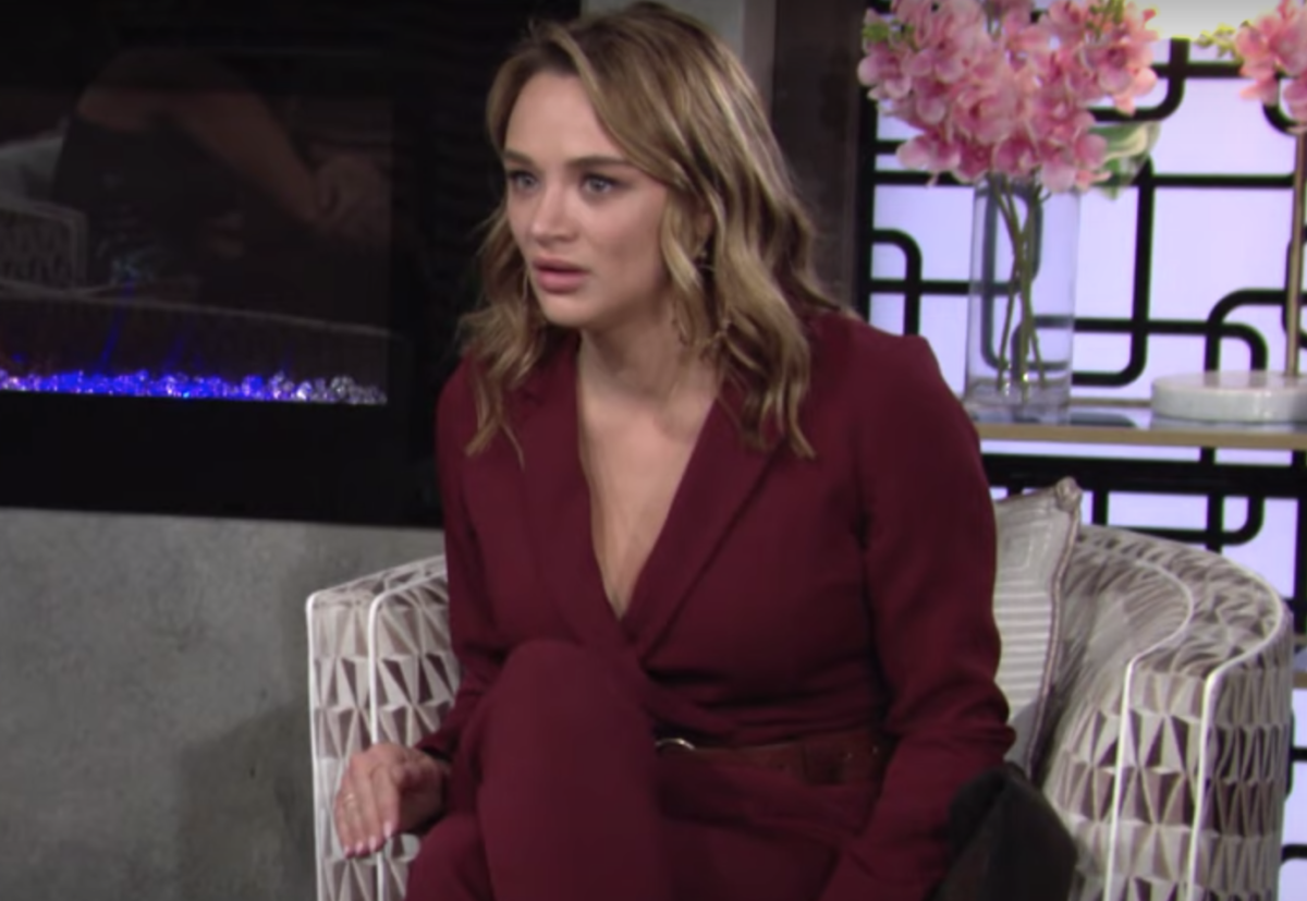 Summer Newman, The Young and the Restless