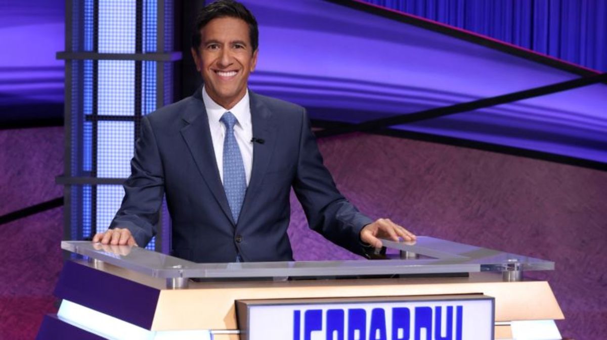 Sanjay Gupta, Jeopardy!