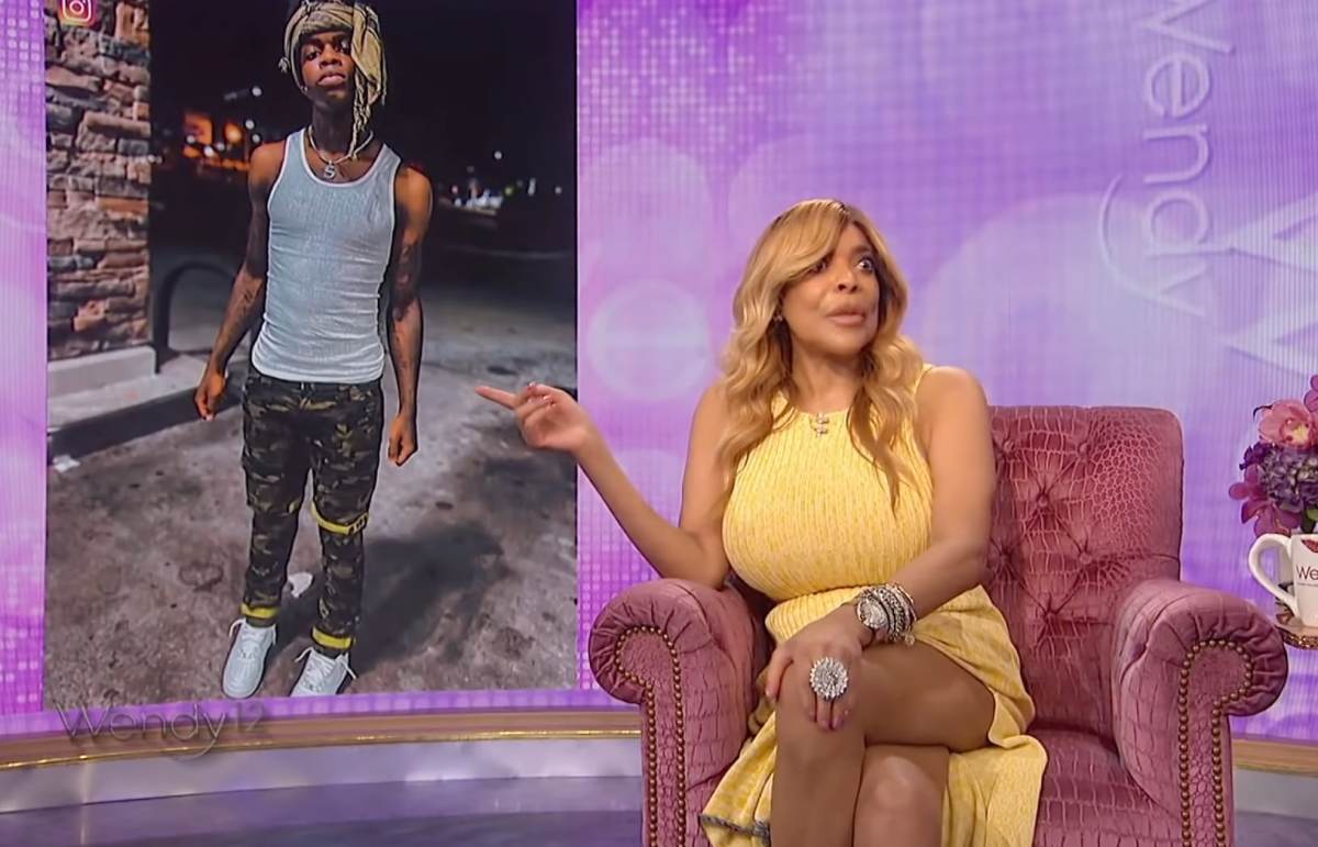 Swavy, Wendy Williams, The Wendy Williams Show