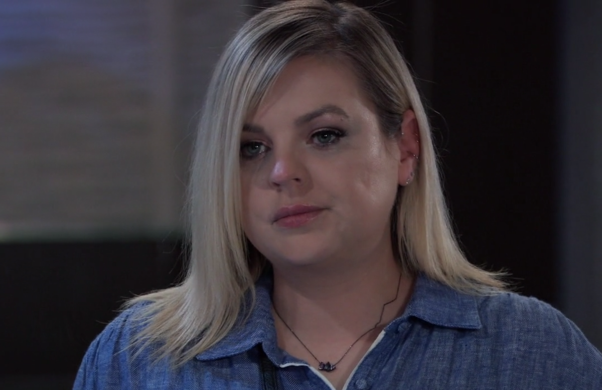 General Hospital Recap Maxie decides to leave Port Charles Daytime
