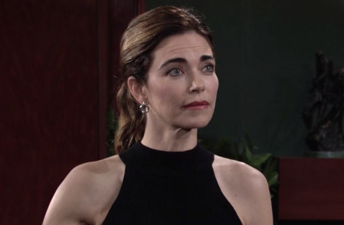 Victoria Newman, The Young and the Restless