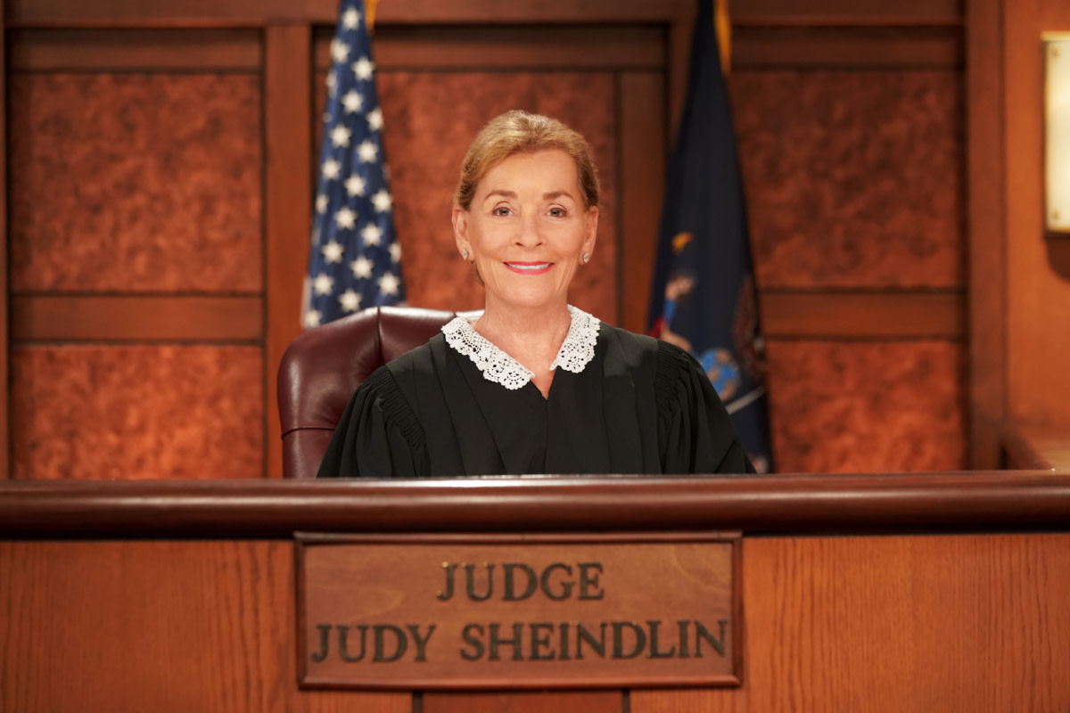 Judith Sheindlin, Judge Judy