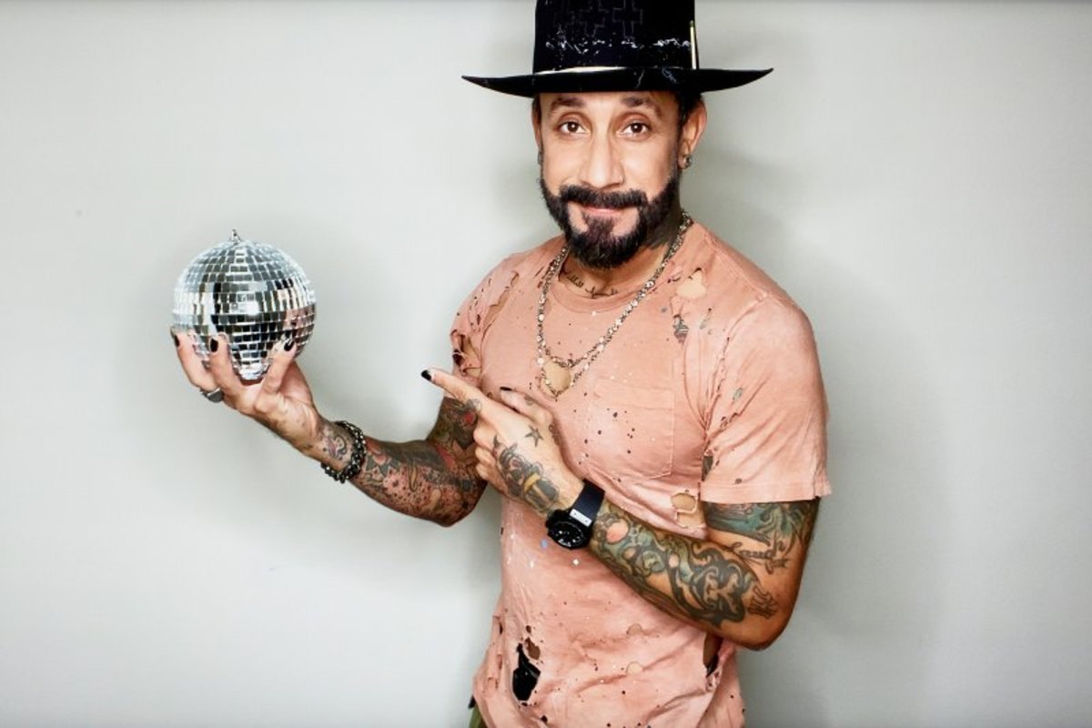 AJ McLean, Dancing With the Stars