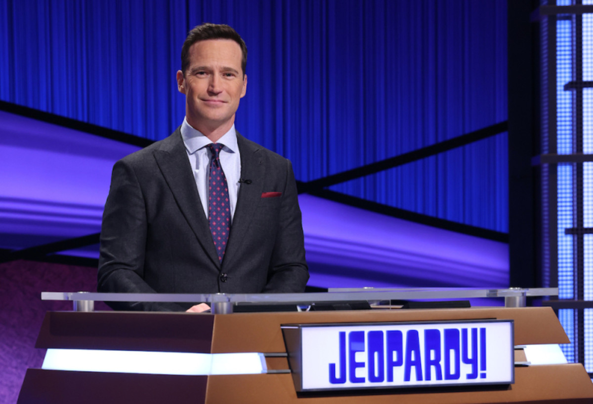 Mike Richards, Jeopardy!