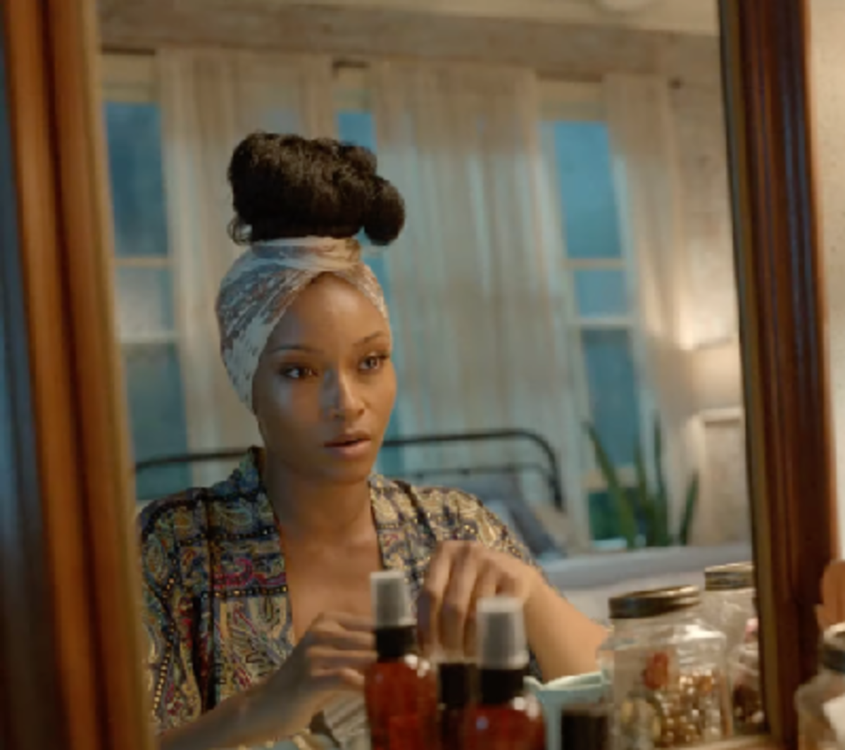 Our Kind Of People YaYa DaCosta's Angela Vaughn Shakes Up Oak Bluffs in Our Kind Of People