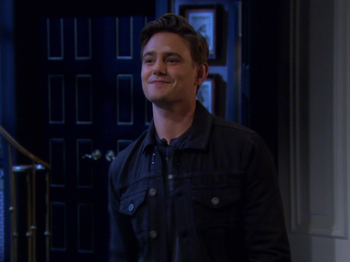 First Impressions: Carson Boatman as Johnny DiMera on Days of Our Lives ...