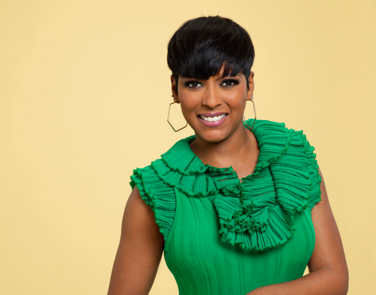 Leading Broadcast Groups ReUp Tamron Hall For Season 5 Daytime Confidential