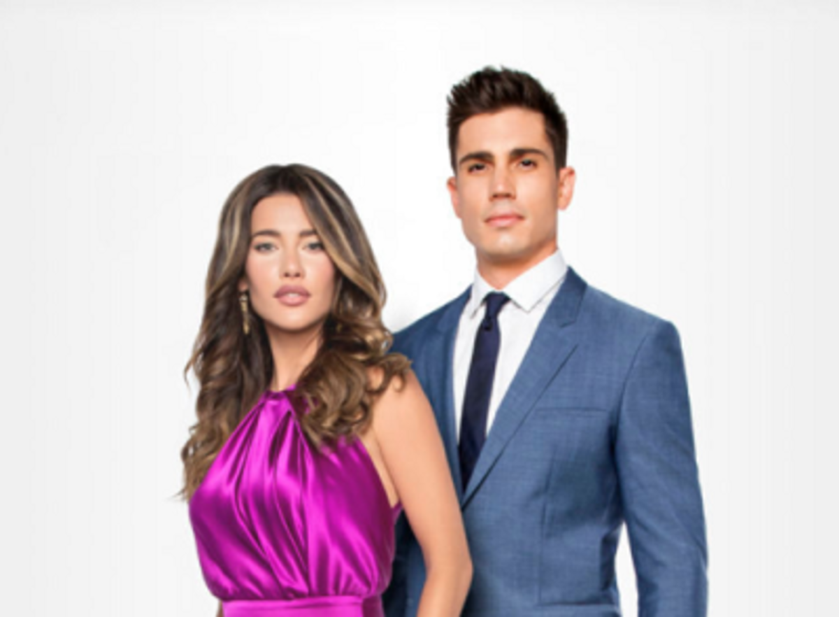 Jacqueline MacInnes Wood And Tanner Novlan Tease The Bold And The Beautiful Sheila Drama