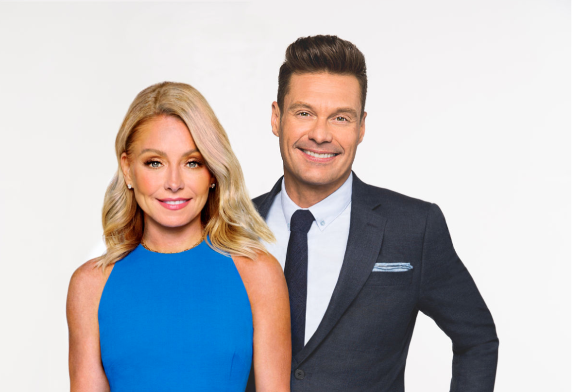 New Season of Live With Kelly and Ryan Begins Sept. 6 Daytime