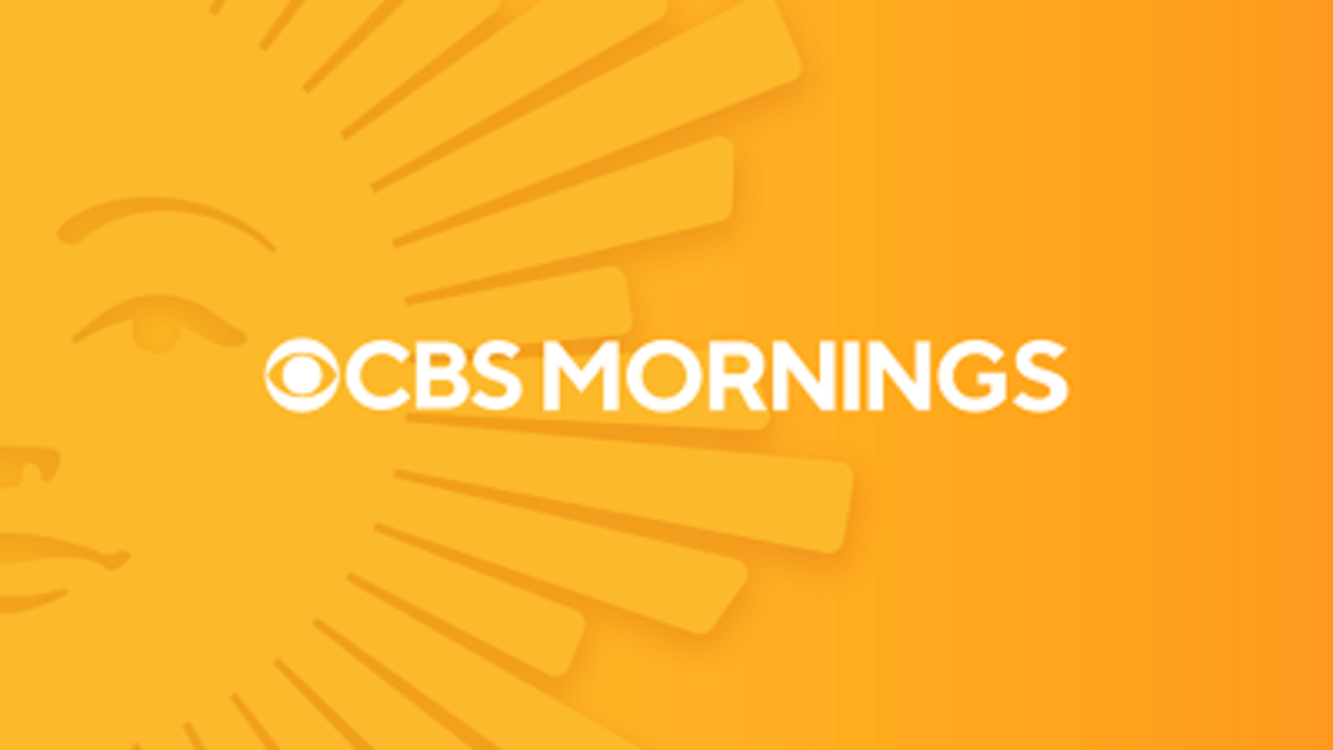 Cbs This Morning Logo Vector