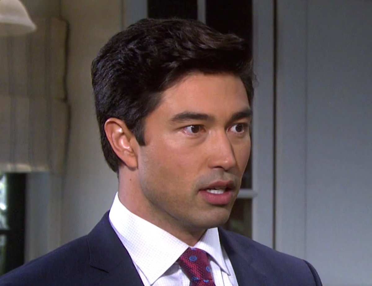 Days of Our Lives Recap: Li and EJ Face Wendy and Johnny's Accusations ...