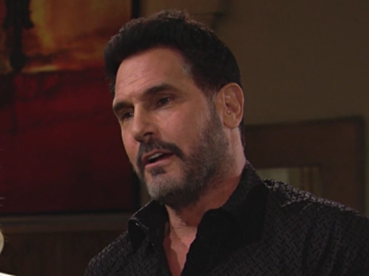 The Bold And The Beautiful Spoilers: Dollar Bill Spencer Dons His Sword ...