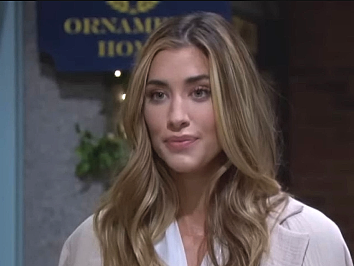 Days Of Our Lives Recap Sloan Does Battle With Nicole And Paulina Daytime Confidential 