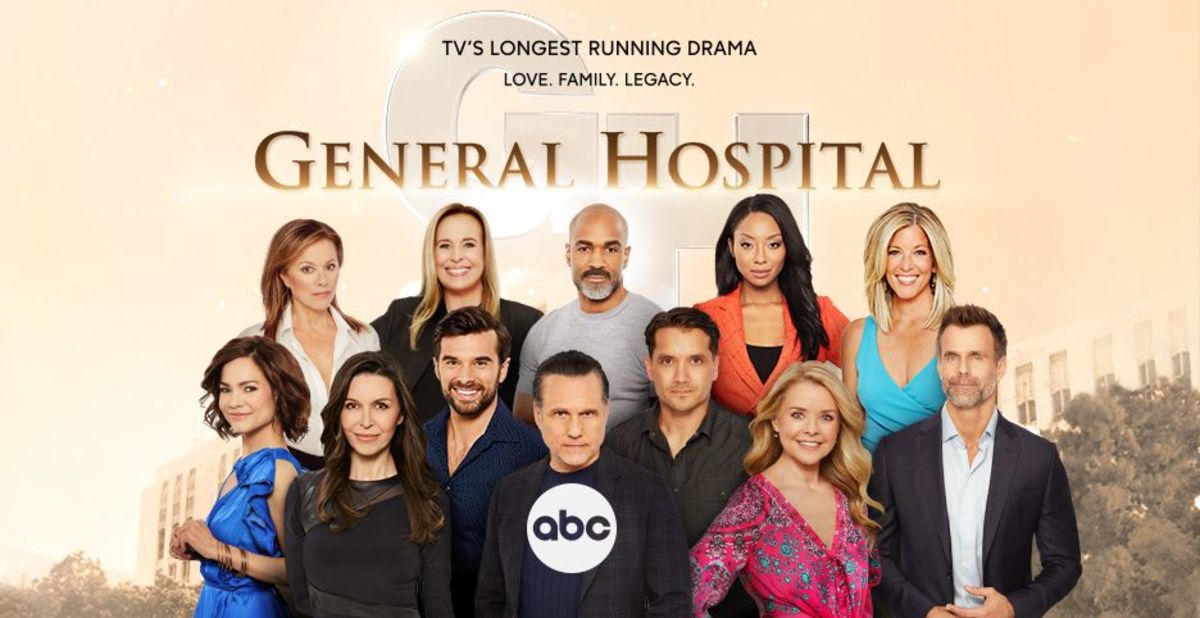 General Hospital Kicks Off Its 60th Anniversary Daytime Confidential