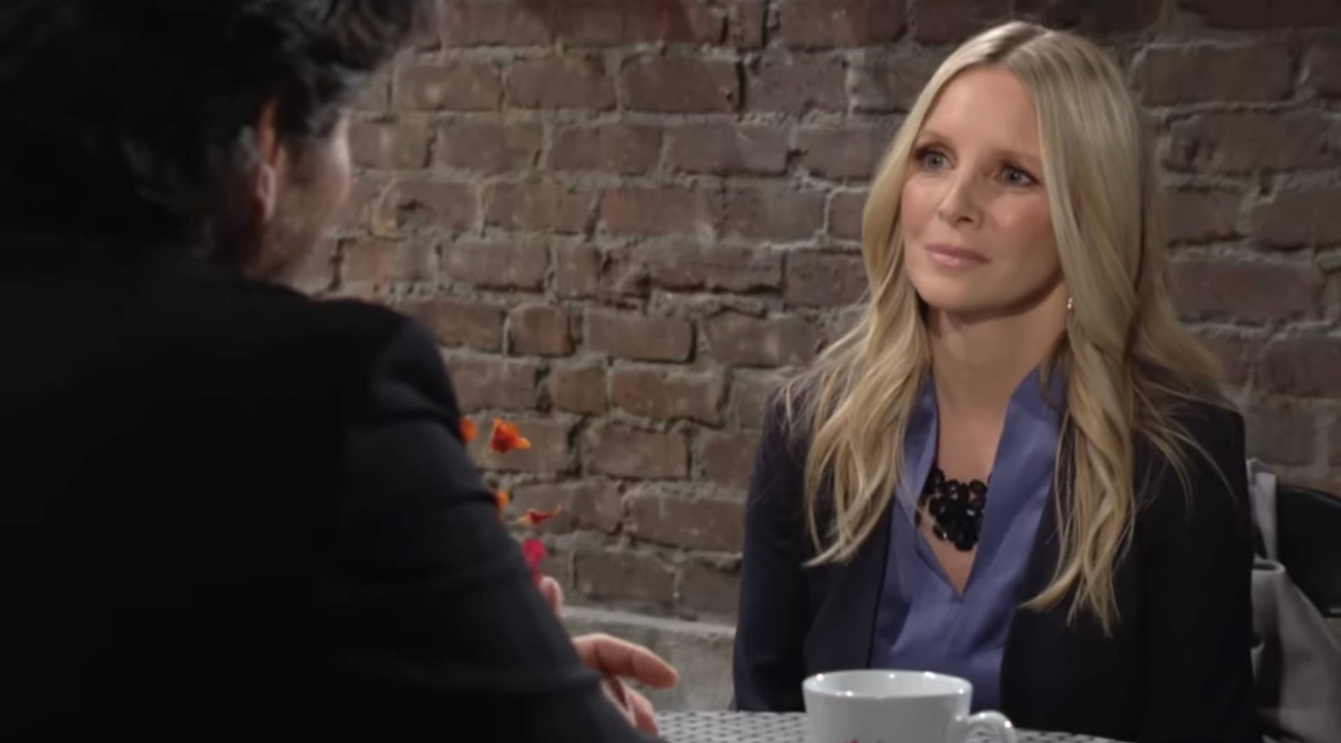 The Young and the Restless Recap Cricket and Danny Revisit Their Past
