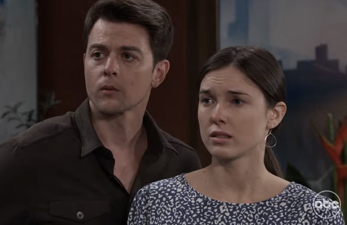 General Hospital Recap: Michael and Willow Receive Devastating News -  Daytime Confidential