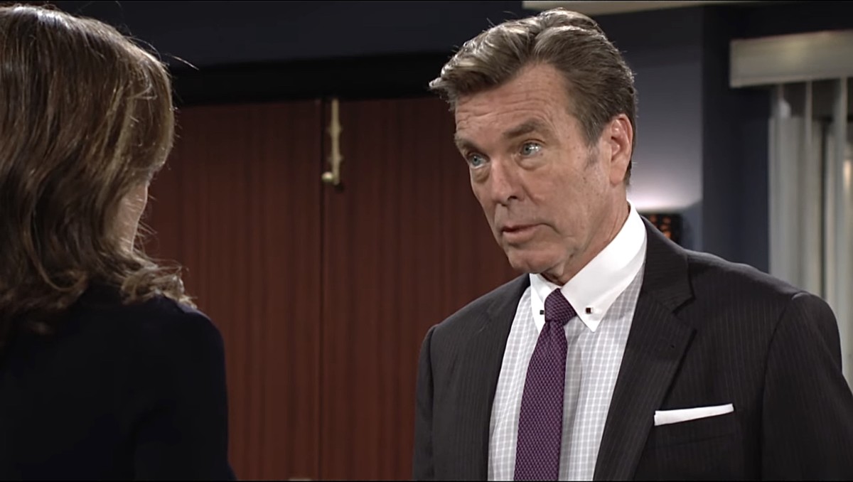 The Young and the Restless Recap: Jack Offers to Steal Nikki’s Jewelry ...