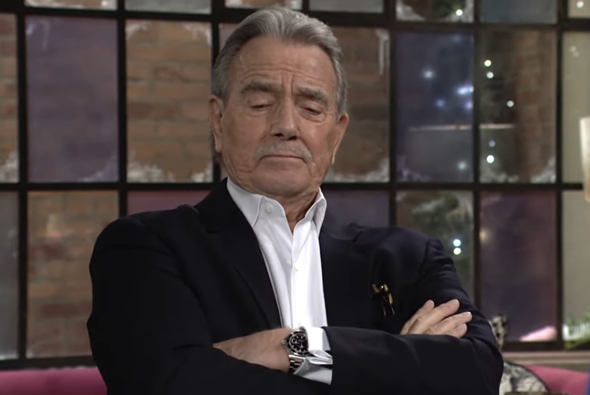 The Young and the Restless Recap: Victor Reluctantly Agrees to Help Summer  - Daytime Confidential