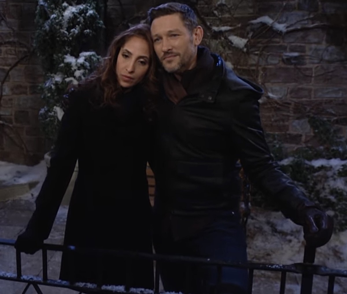 The Young and the Restless Recap Lily and Daniel Lean on One Another Daytime Confidential