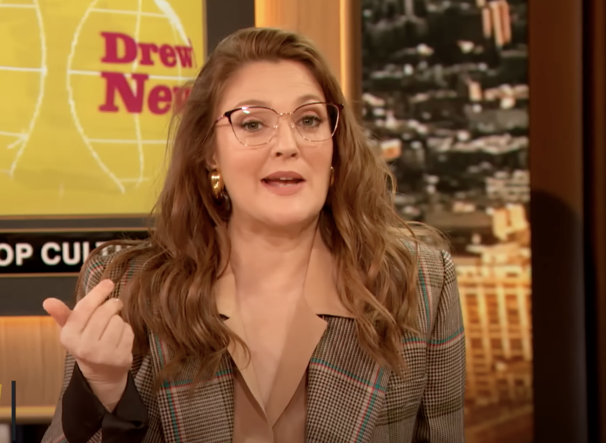 The Drew Barrymore Show Renewed For Season 4 Daytime Confidential