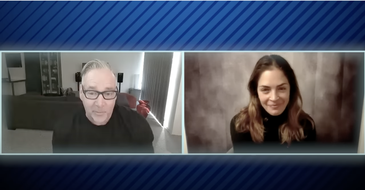 WATCH Kelly Thiebaud on GH Exit "I Wasn't Generally Happy About The