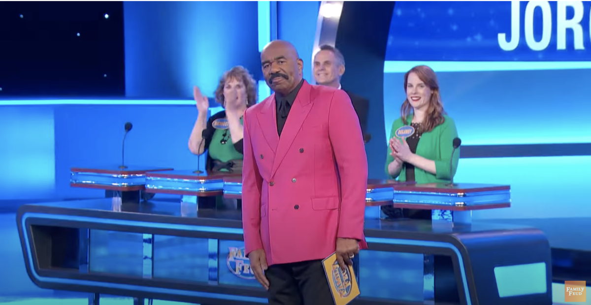 Family Feud Renewed Through 20252026 Season Daytime Confidential