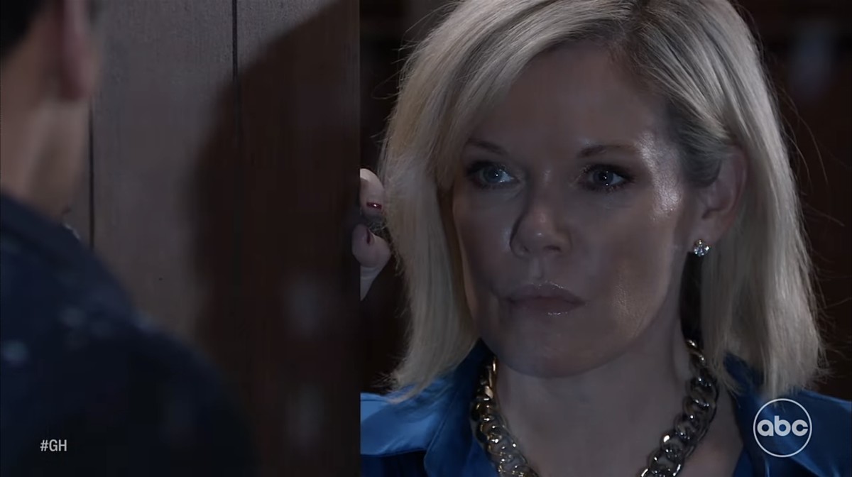 General Hospital Recap Ava Loses Her Patience And Goes Upside Nikolas