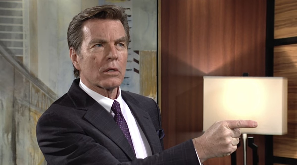 The Young and the Restless Recap: Jack Confronts Kyle About Colluding With  Victor - Daytime Confidential