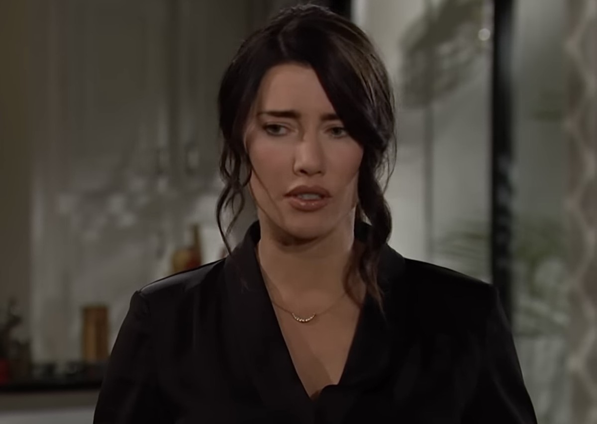 The Bold And The Beautiful Recap: Steffy Struggles To Tell Finn About ...