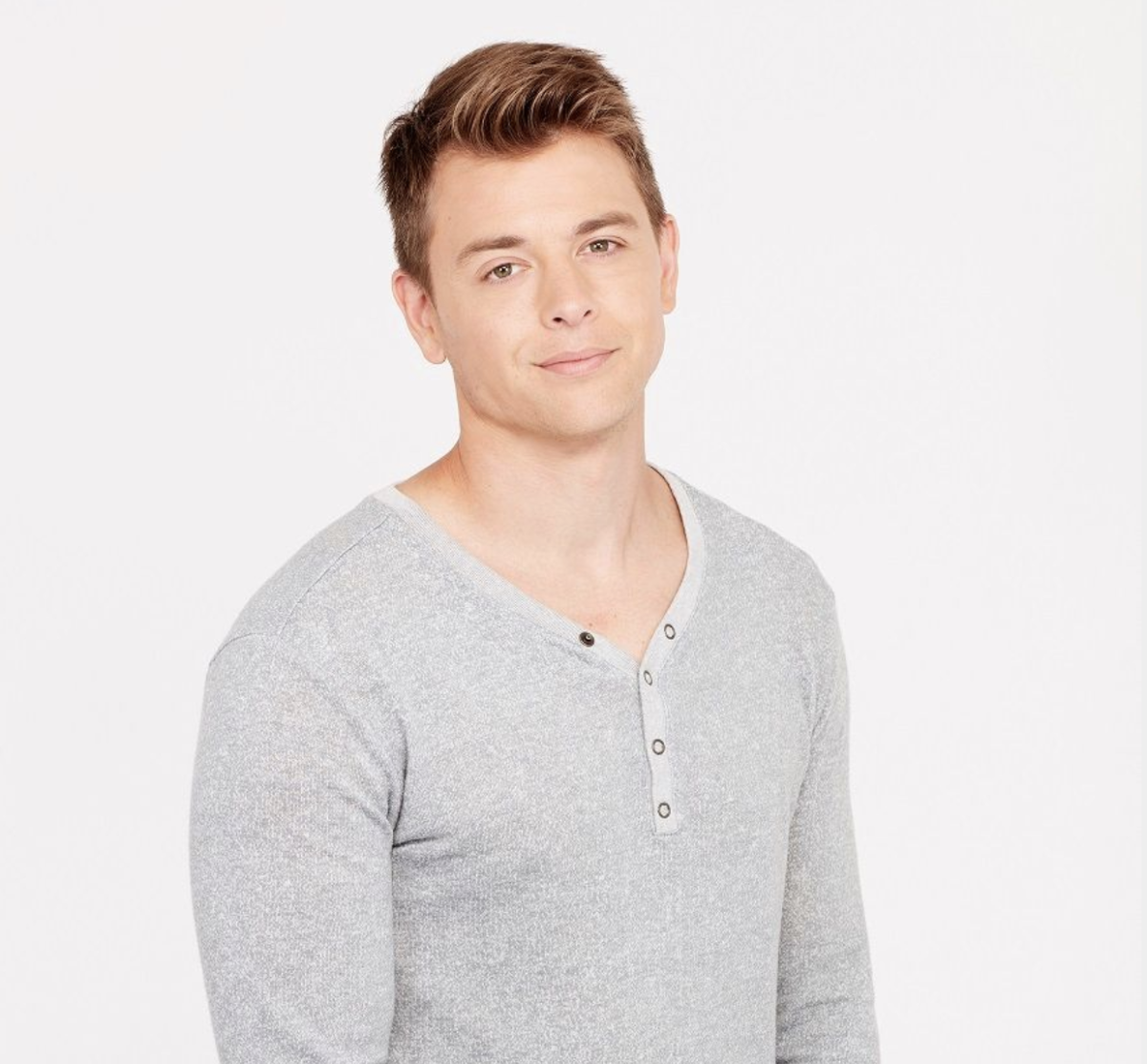 General Hospital's Chad Duell on Michael "I’m Not a Big Fan of Him Right Now" Daytime