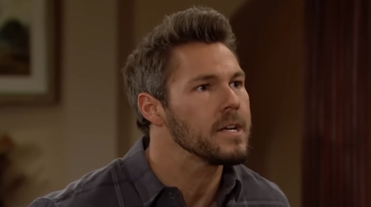 The Bold and the Beautiful Recap: Liam Unleashes His Anger on Bill -  Daytime Confidential