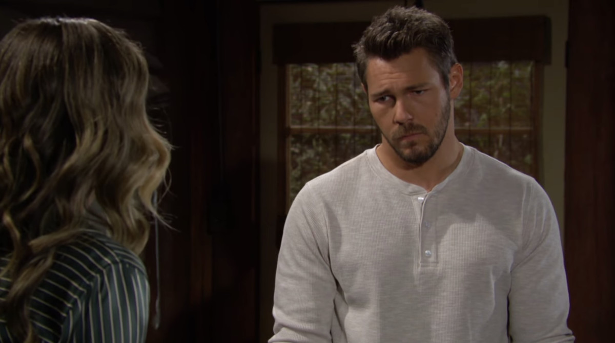 The Bold And The Beautiful Recap: Liam Struggles To Accept Hope’s Very ...